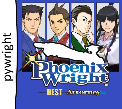 Ace Attorney Online: How NOT to start a case 
