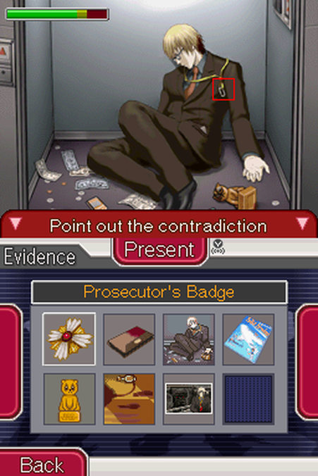 Ace Attorney Investigations: Miles Edgeworth Full Walkthrough Gameplay - No  Commentary (DS) 
