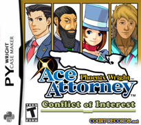 Ace Attorney - Classy-Action Lawsuit - Fangamer