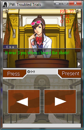 Ace Attorney Online: How NOT to start a case 